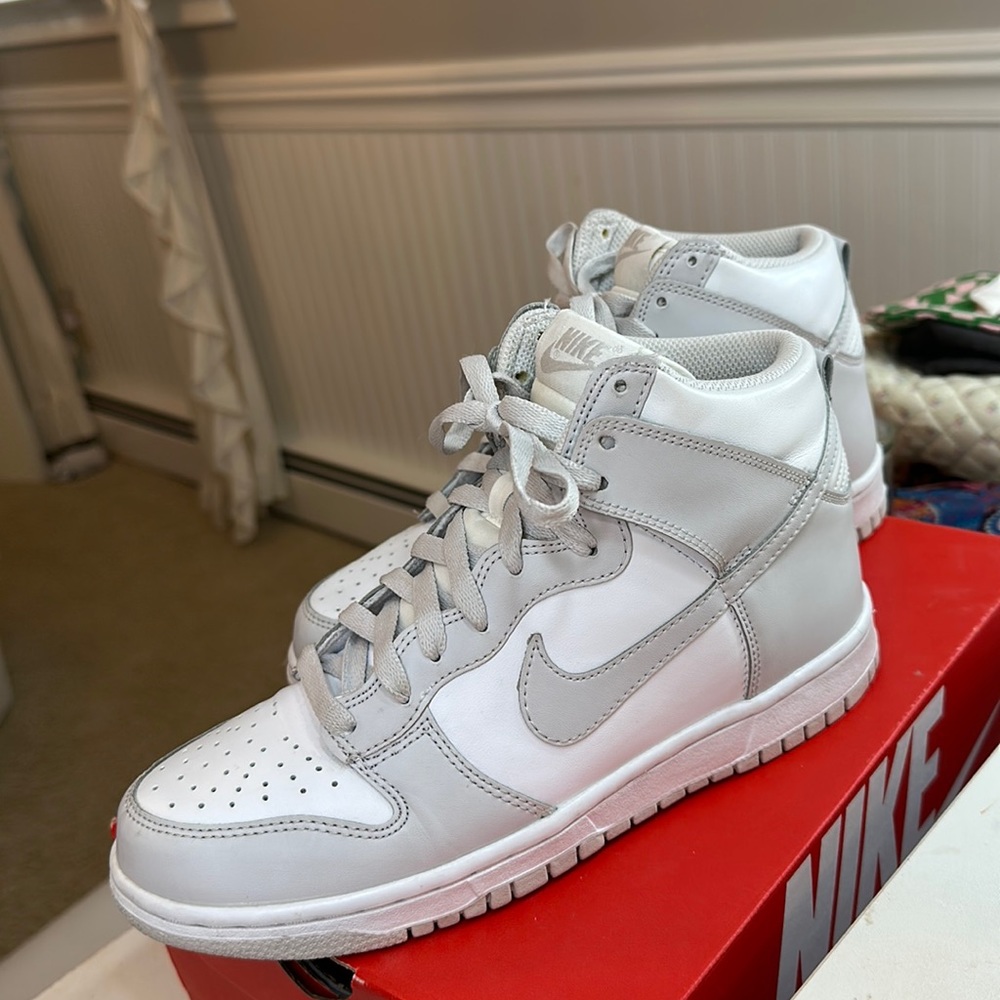Nike dunk high (GS)